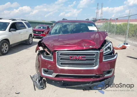 2015 GMC Acadia Slt-1 из США, поврежденный, VIN 1GKKVRKD3FJ374821